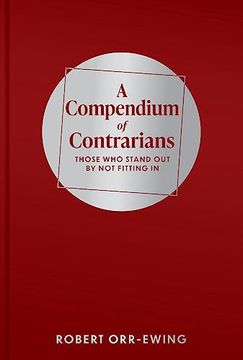 portada Compendium of Contrarians: Those who Stand out by not Fitting in (in English)