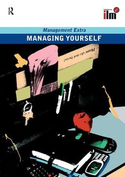 portada Managing Yourself: Revised Edition (en Inglés)