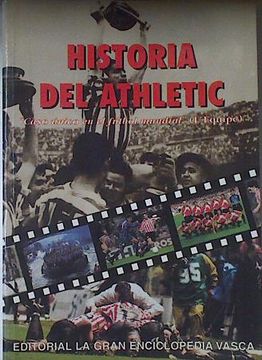 portada Historia del Athletic