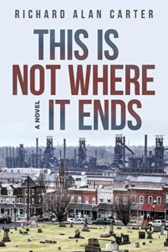 portada This is not Where it Ends: A Novel (en Inglés)