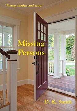 portada Missing Persons (en Inglés)