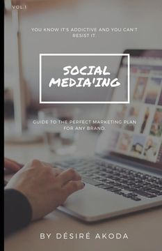 portada Social Media'Ing: Guide to the perfect marketing plan for any brand. (en Inglés)