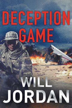 portada Deception Game (Ryan Drake Thrillers) (en Inglés)