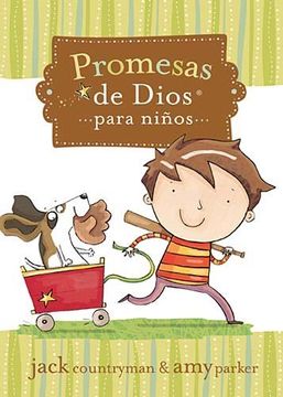 portada Promesas de Dios Para Niños (in Spanish)