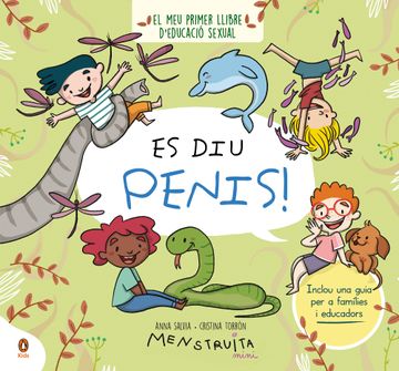 portada Es diu penis! (in Catalan)