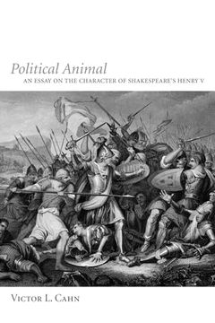 portada Political Animal (in English)