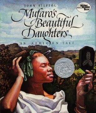 mufaro ` s beautiful daughters big book (en Inglés)