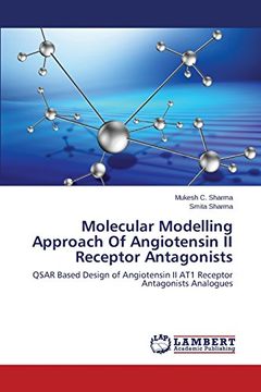 portada Molecular Modelling Approach of Angiotensin II Receptor Antagonists
