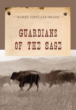 portada Guardians of the Sage (en Inglés)