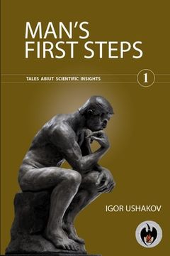 portada Man's first steps (1) (en Inglés)