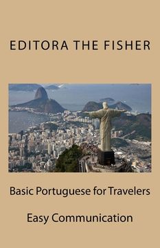 portada Basic Portuguese for Travelers: Easy Communication (en Inglés)