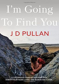 portada I'M Going to Find you (in English)