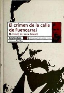 portada El Crimen de la Calle de Fuencarral (in Spanish)