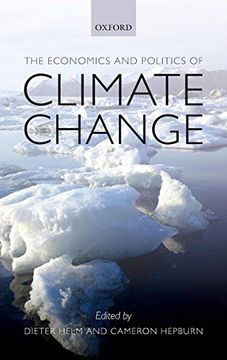 portada The Economics and Politics of Climate Change (en Inglés)