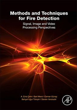 portada Methods and Techniques for Fire Detection (en Inglés)