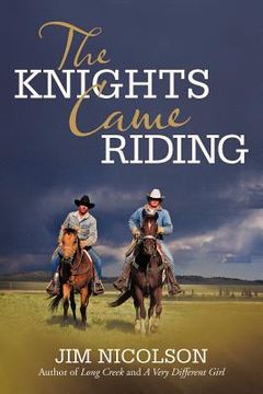 portada the knights came riding