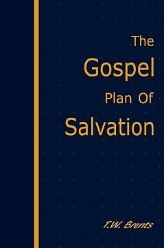 portada the gospel plan of salvation