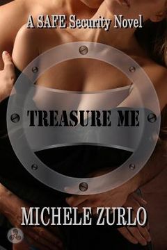 portada Treasure Me (en Inglés)