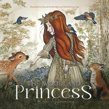portada The Woodland Princess