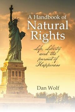 portada A Handbook of Natural Rights (en Inglés)