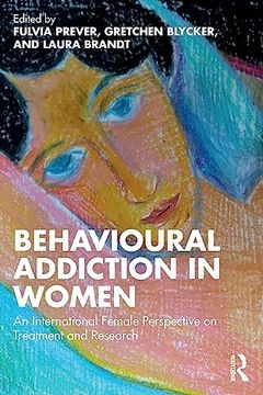 portada Behavioural Addiction in Women (in English)
