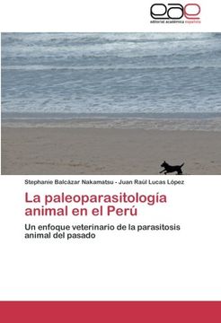 portada La Paleoparasitologia Animal En El Peru
