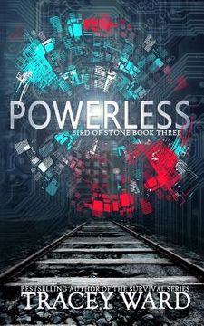 portada Powerless (en Inglés)