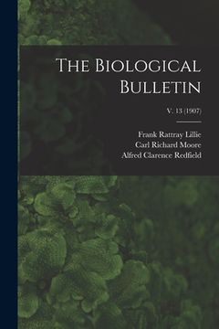 portada The Biological Bulletin; v. 13 (1907) (en Inglés)