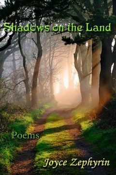 portada Shadows on the Land and Other Poems (en Inglés)