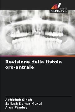 portada Revisione della fistola oro-antrale (in Italian)