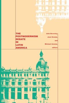 portada postmod debate in la - p (en Inglés)