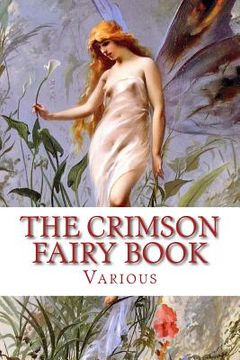 portada The Crimson Fairy Book (in English)