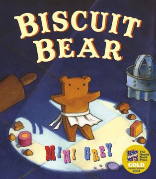 portada biscuit bear (en Inglés)