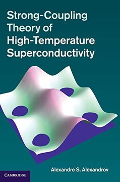 portada Strong-Coupling Theory of High-Temperature Superconductivity (en Inglés)