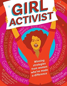 portada Girl Activist (Generation Girl) (in English)
