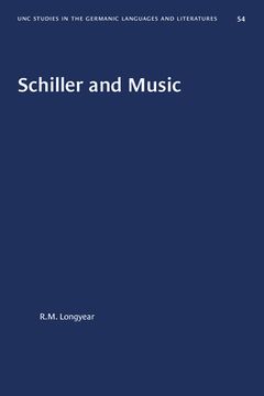 portada Schiller and Music (en Inglés)