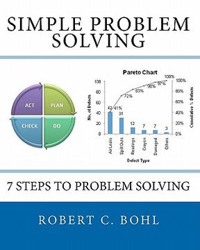 portada simple problem solving (en Inglés)