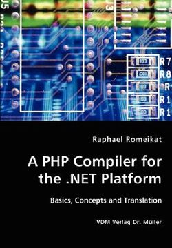 portada a php compiler for the .net platform (in English)