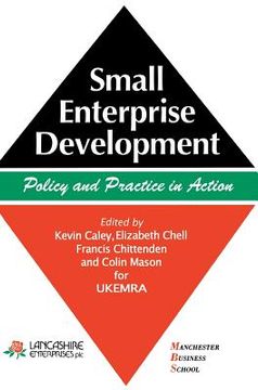 portada small enterprise development: policy and practice in action (en Inglés)