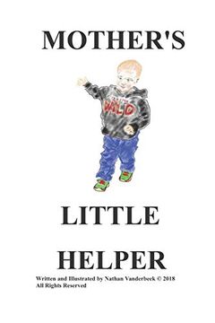 portada Mother's Little Helper (Grandpa Grumps Books) (en Inglés)