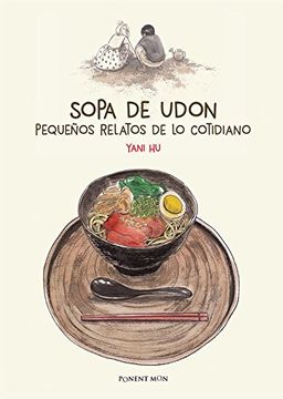 portada Sopa de Udon