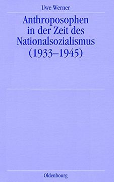 portada Anthroposophen in der Zeit des Nationalsozialismus: (19331945): (1933-1945)