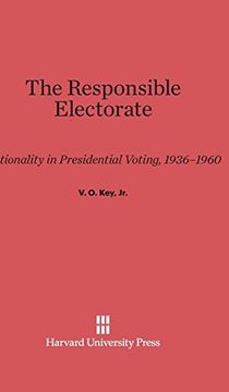portada The Responsible Electorate (en Inglés)