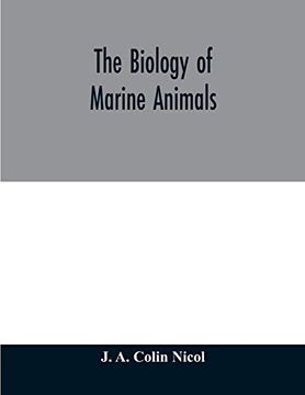 portada The Biology of Marine Animals (en Inglés)
