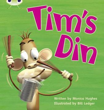 portada phonics bug tims din phase 2 (in English)