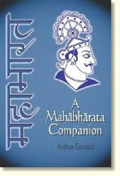 portada A Mahabharata Companion (en Inglés)