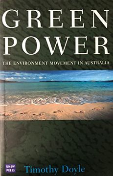 portada Green Power: The Environment Movement in Australia (en Inglés)