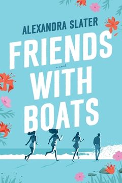 portada Friends with Boats (en Inglés)