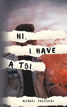 portada Hi, I have a TBI (en Inglés)
