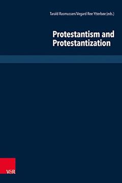 portada Protestantism and Protestantization (en Inglés)